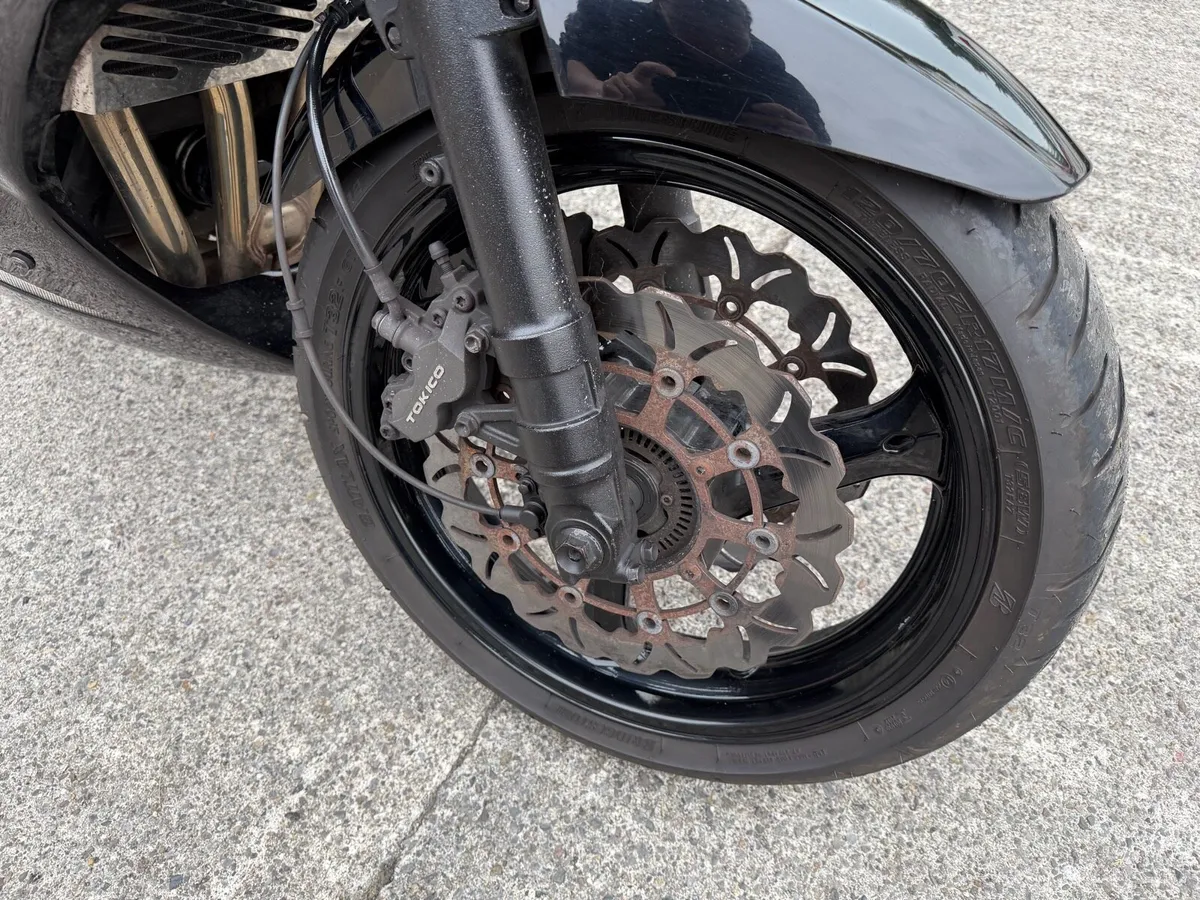 Suzuki bandit gsx-f 1250 ABS - Image 4