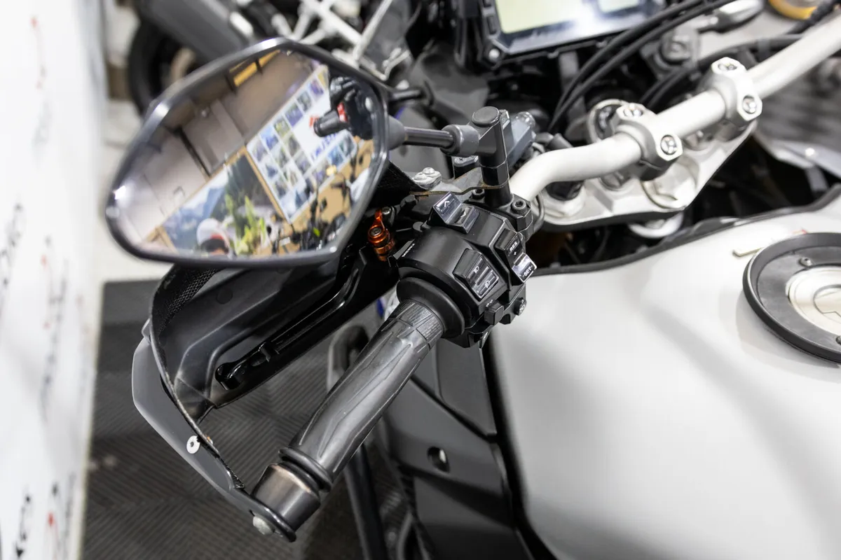 Yamaha Super Tenere XT1200ZE - Image 4