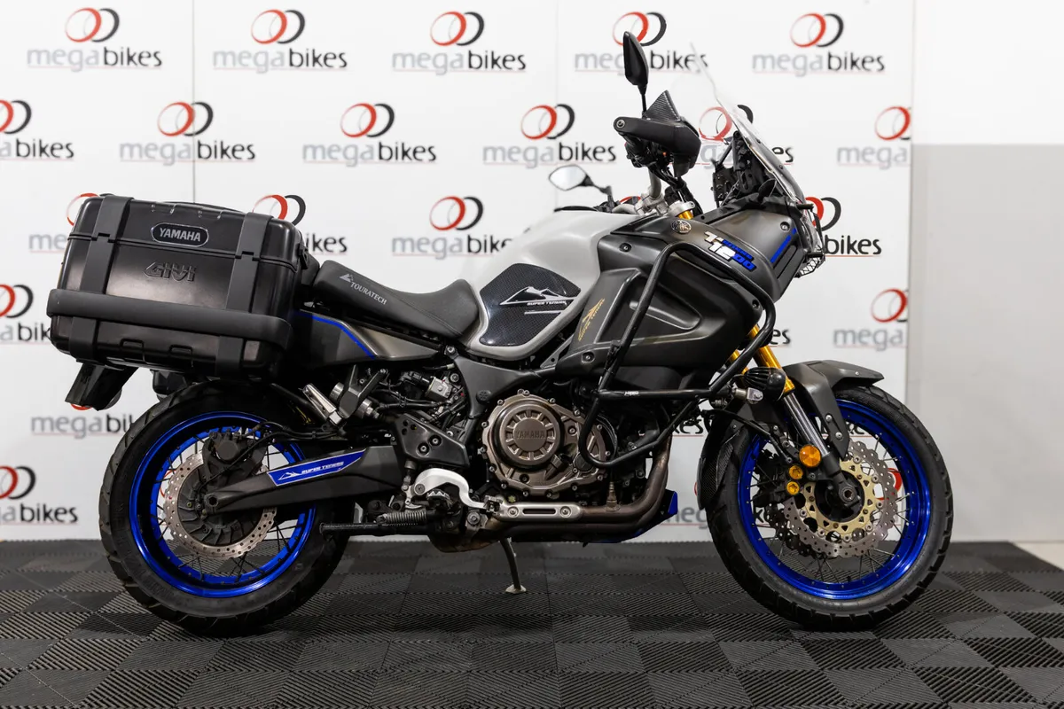 Yamaha Super Tenere XT1200ZE - Image 1