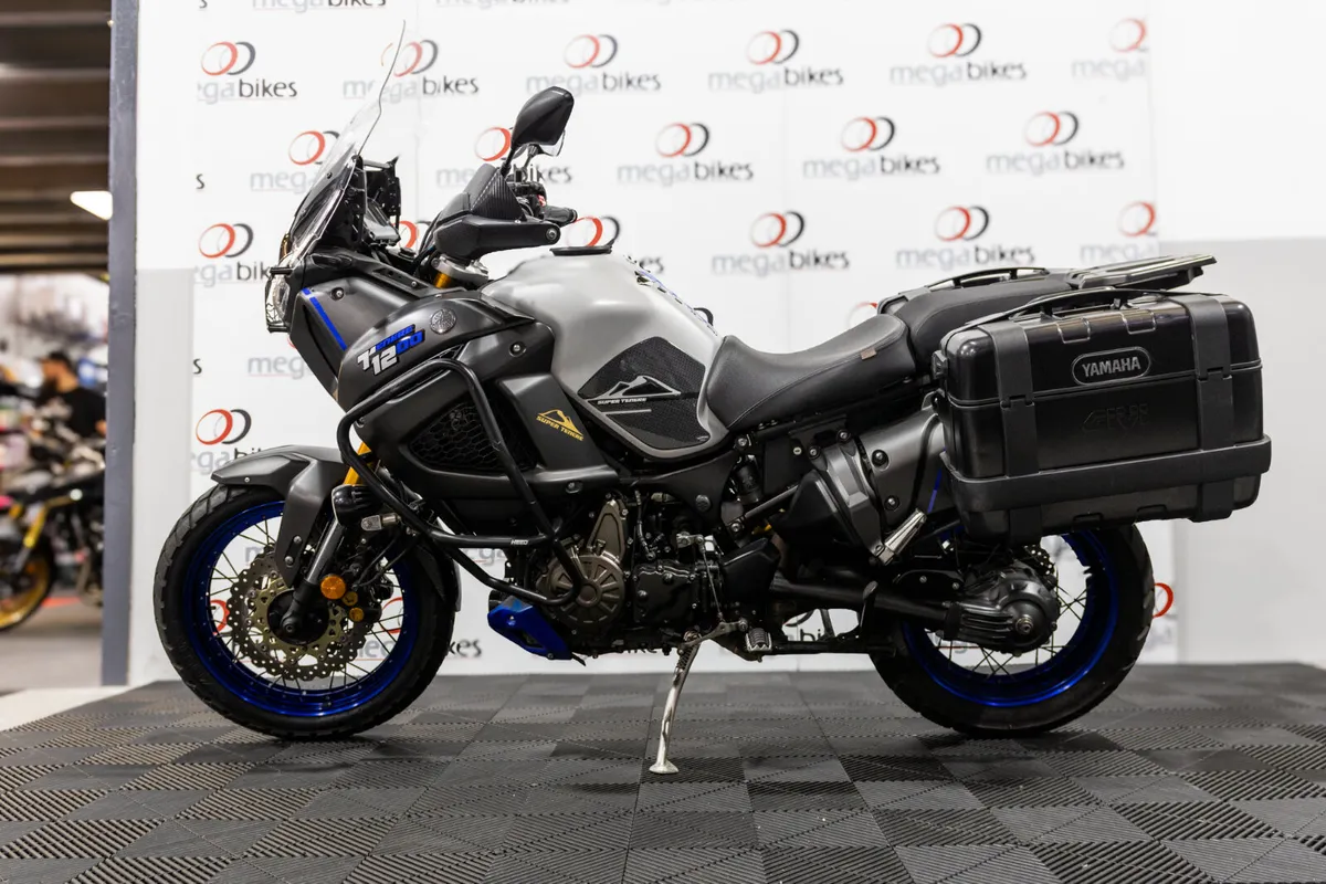 Yamaha Super Tenere XT1200ZE - Image 2