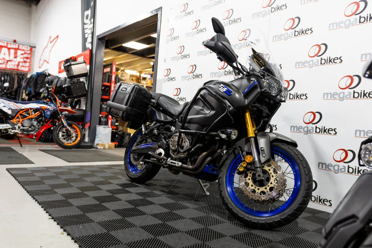 Yamaha Super Tenere XT1200ZE - Image 3