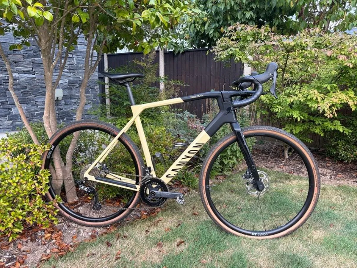 Canyon Grail CF SL 2022 - Image 1