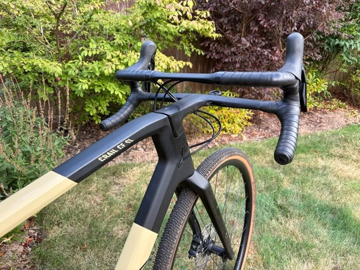 Canyon Grail CF SL 2022 - Image 2