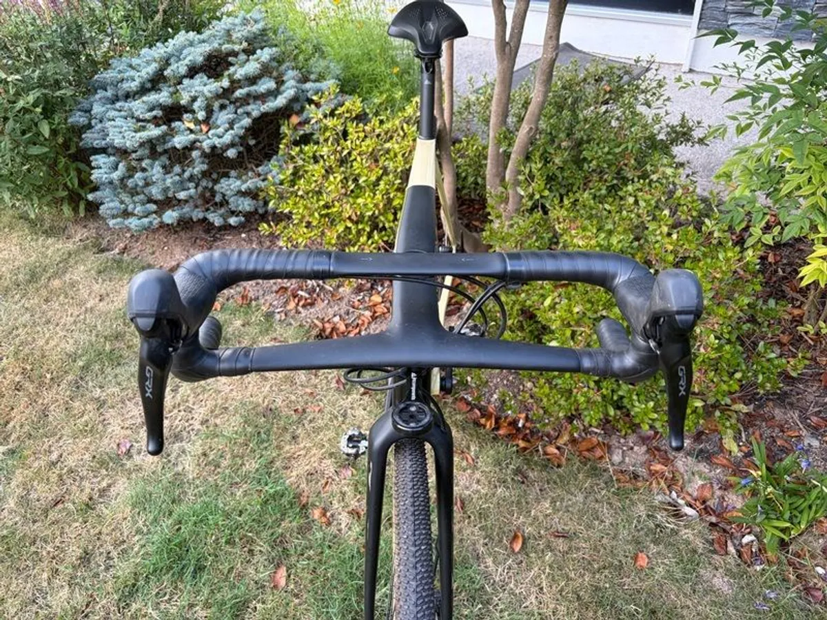 Canyon Grail CF SL 2022 - Image 3