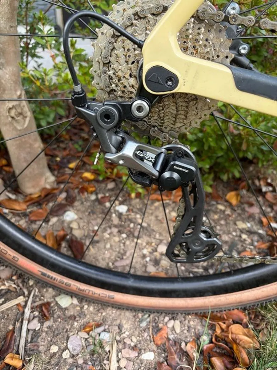 Canyon Grail CF SL 2022 - Image 4