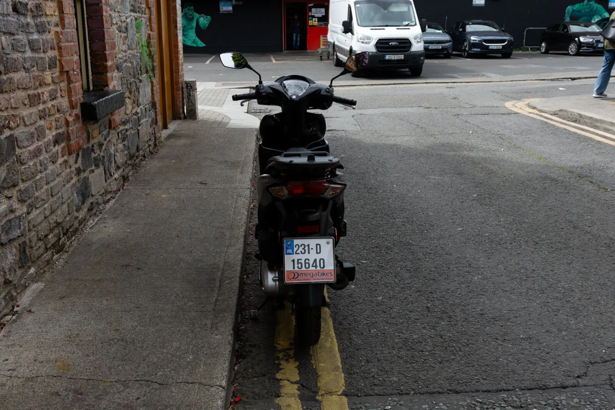 Honda Vision 110 2023 - Image 4