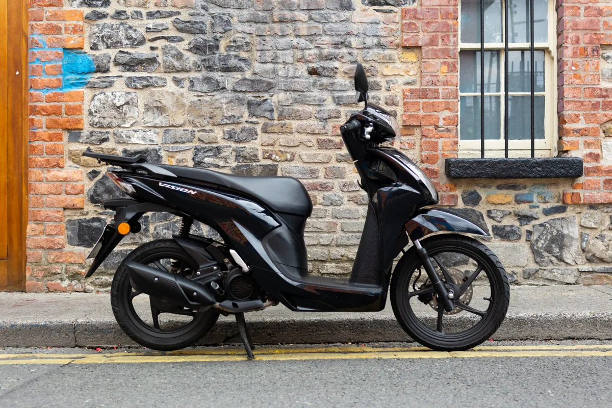 Honda Vision 110 2023 - Image 1