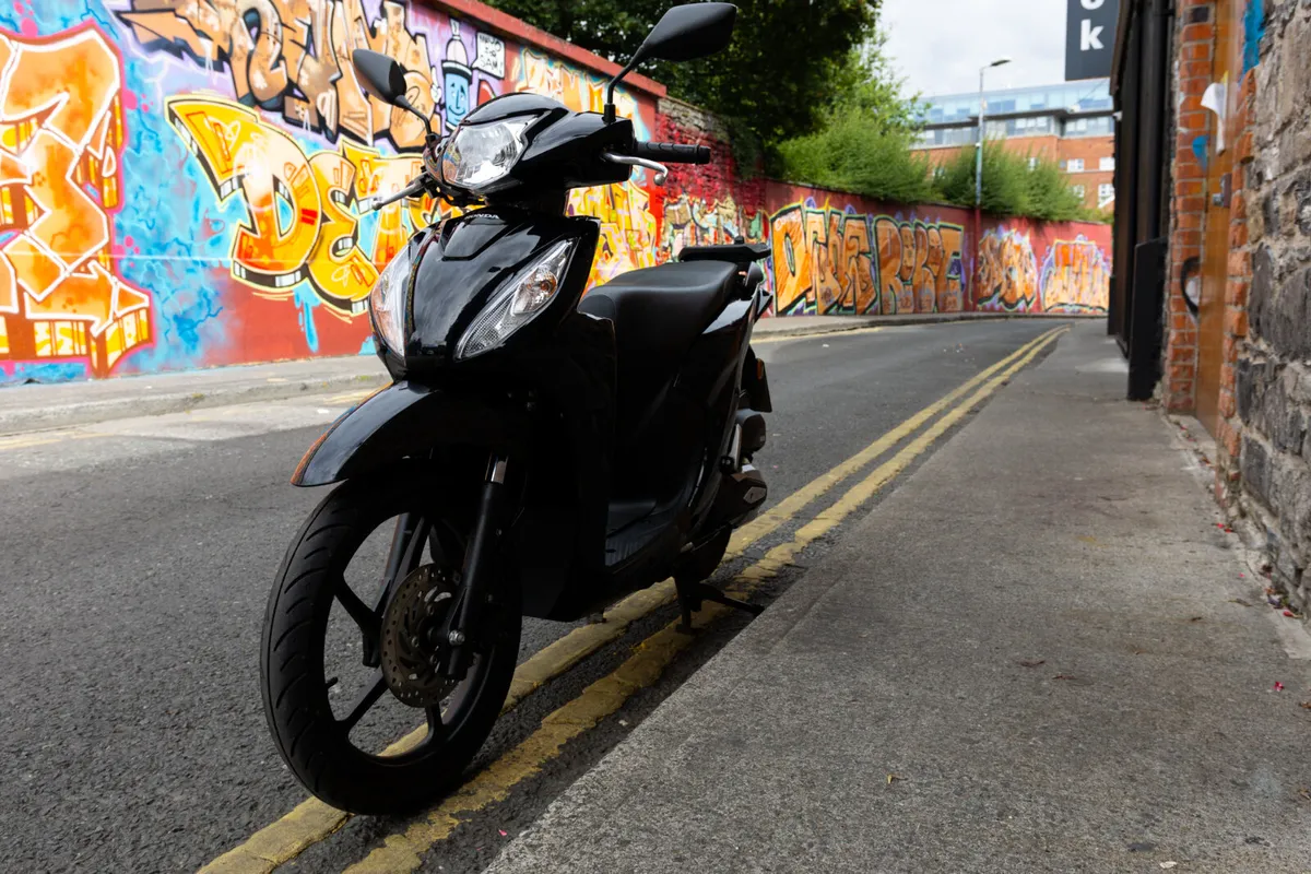 Honda Vision 110 2023 - Image 2