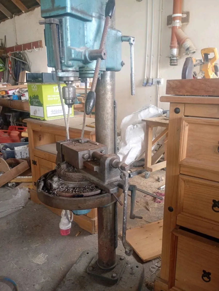 R phase Arboga drill - Image 2