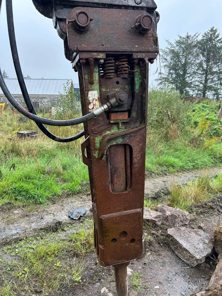 Montabert Hammer - Image 3