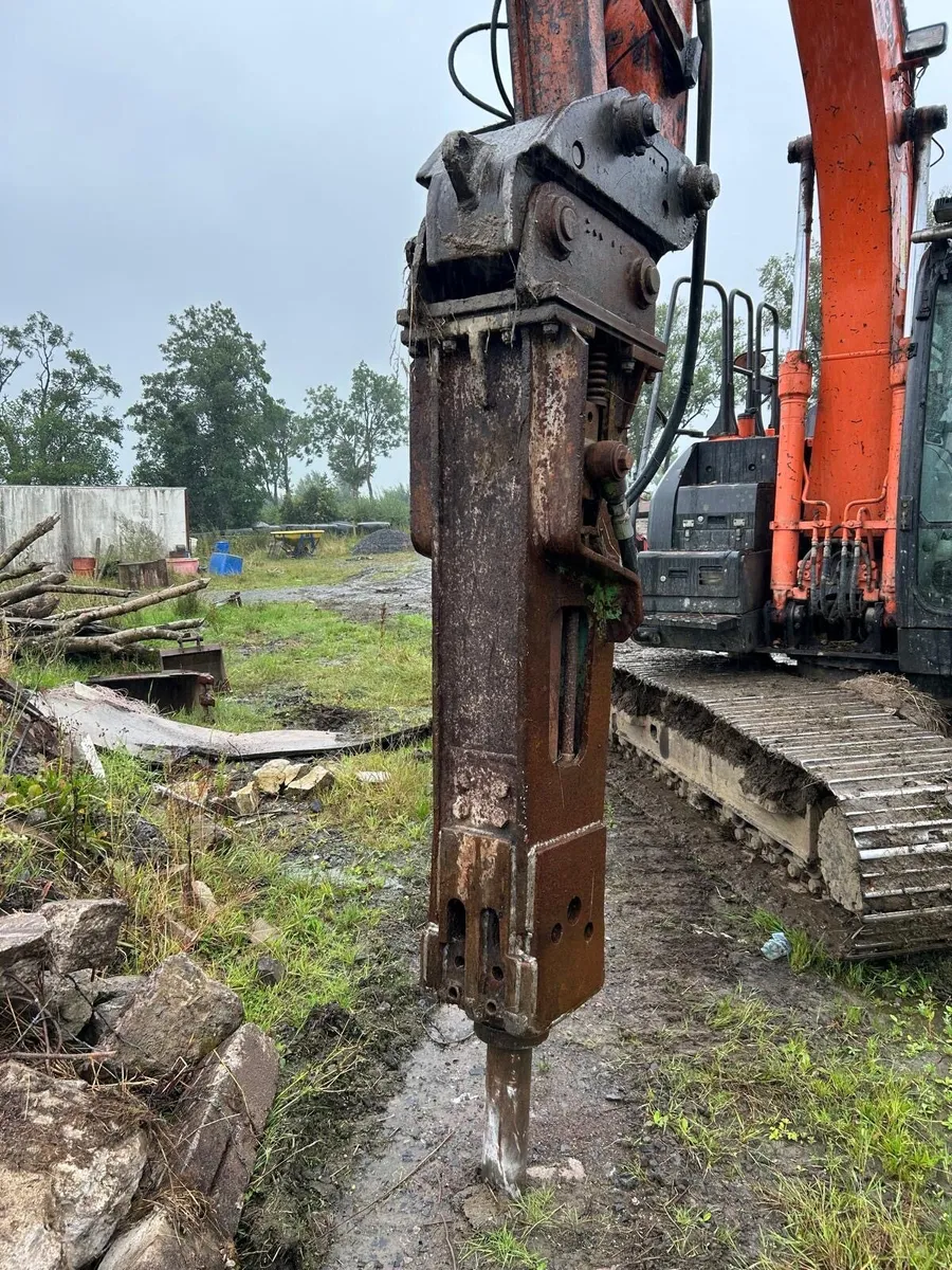 Montabert Hammer - Image 4