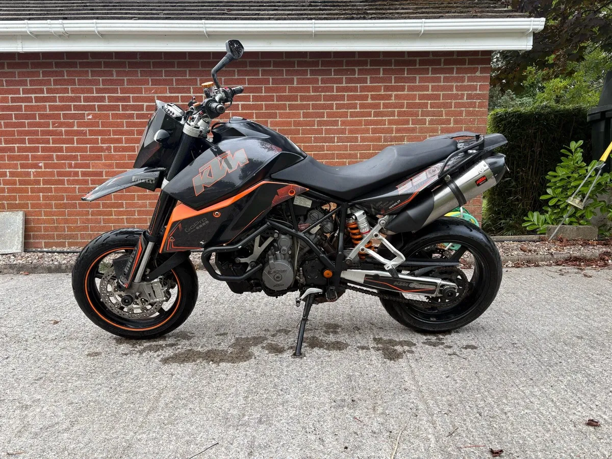 Ktm Duke 990 - Image 2