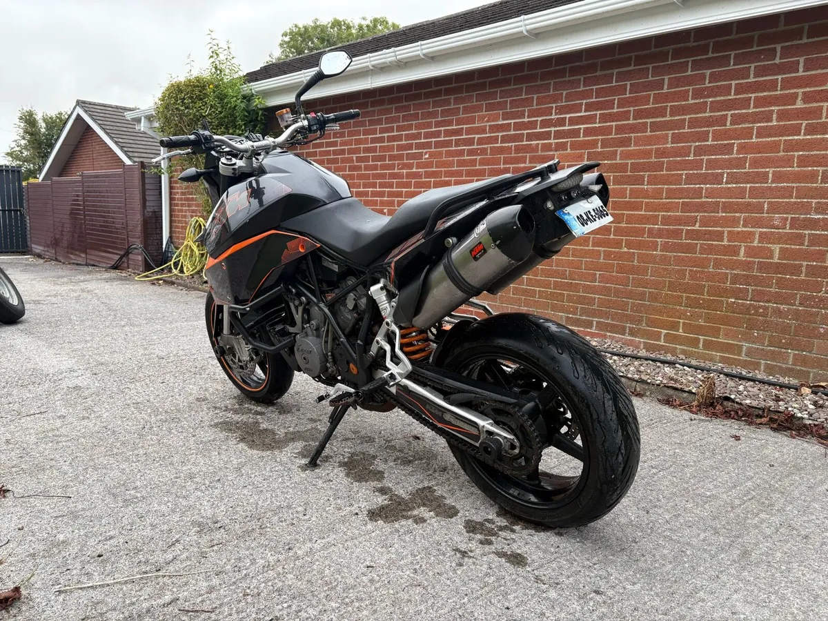 Ktm Duke 990 - Image 3