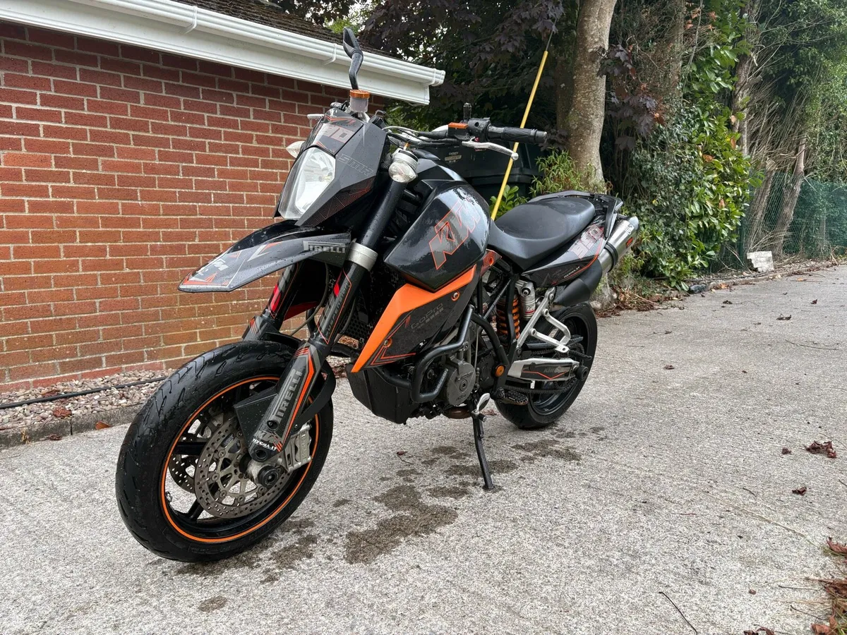 Ktm Duke 990 - Image 4