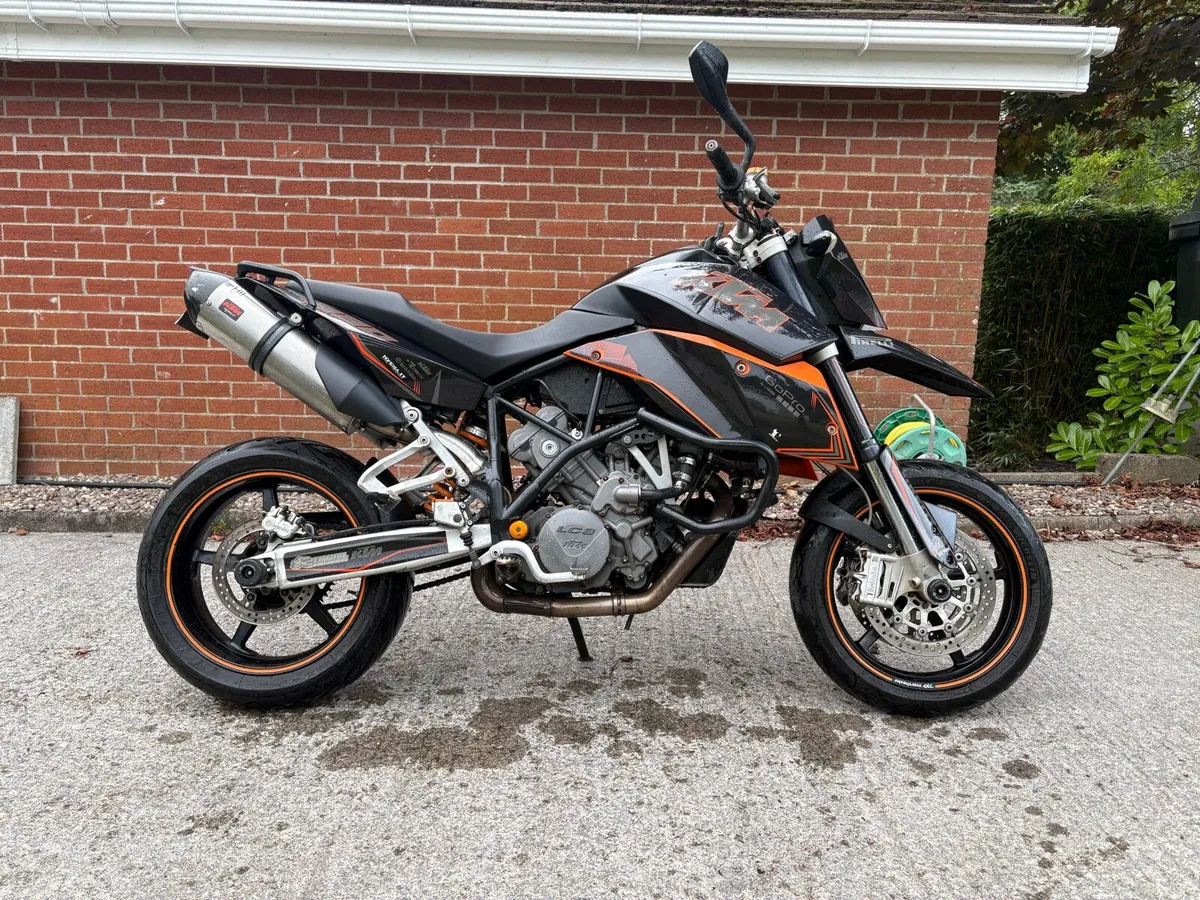 Ktm Duke 990 - Image 1