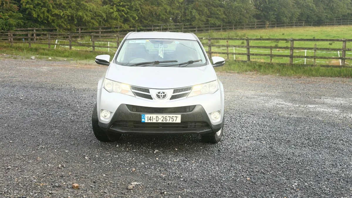 Toyota rav 4 - Image 3