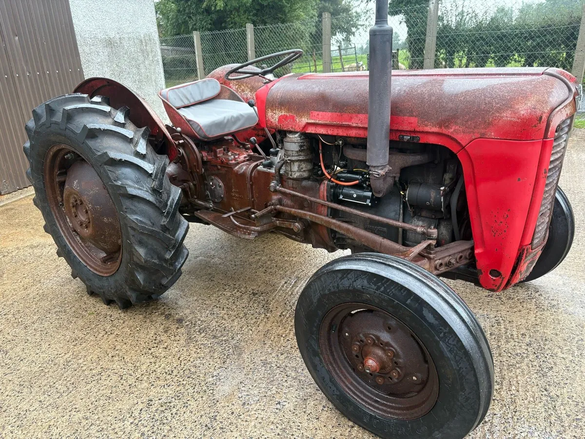 Massey Ferguson 35 - Image 2
