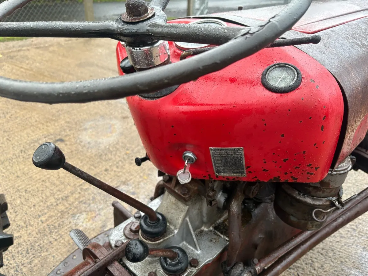 Massey Ferguson 35 - Image 4