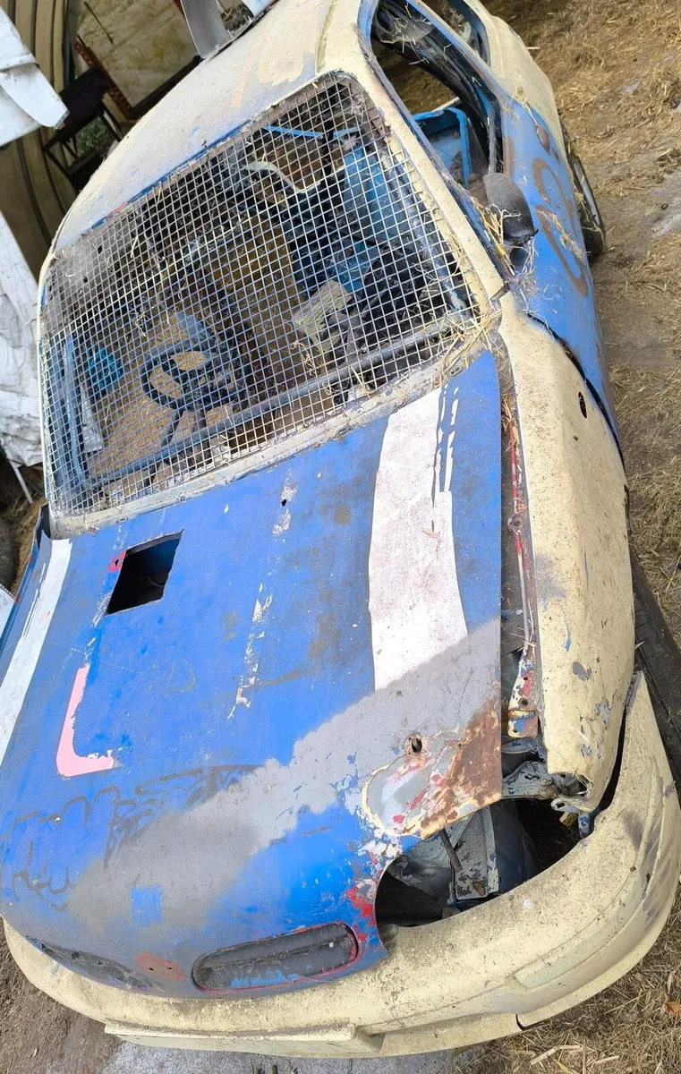 3 Nissan Micra K11 hotrods & parts everything 1250 - Image 1