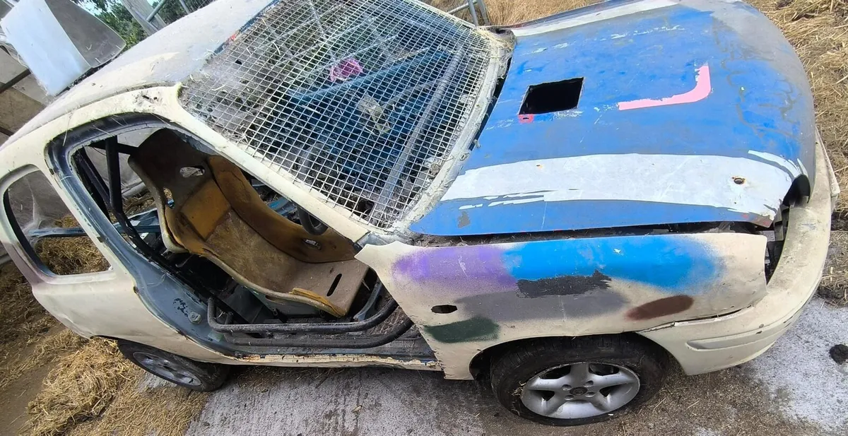 3 Nissan Micra K11 hotrods & parts everything 1250 - Image 2
