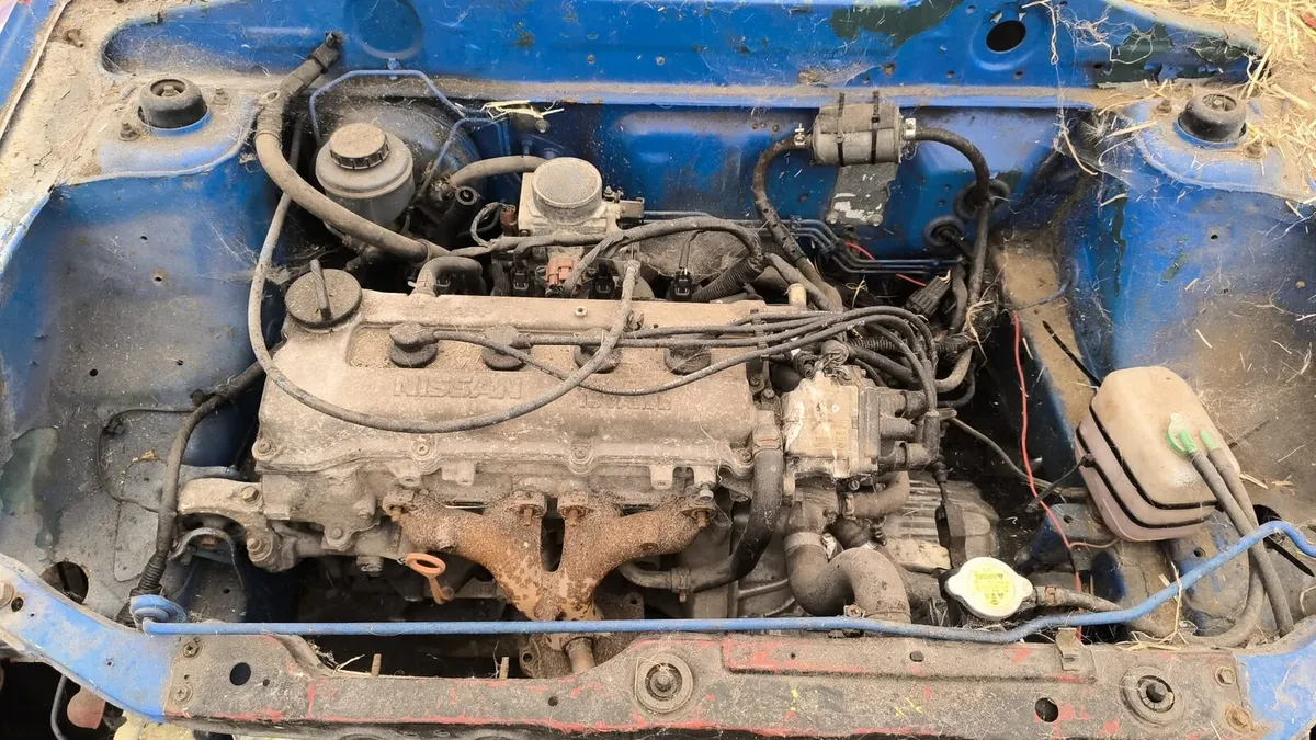 3 Nissan Micra K11 hotrods & parts everything 1250 - Image 3