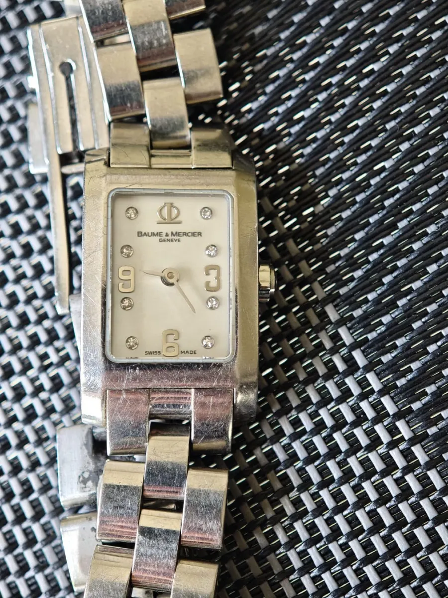 Authentic Baume & Mercier - Image 1