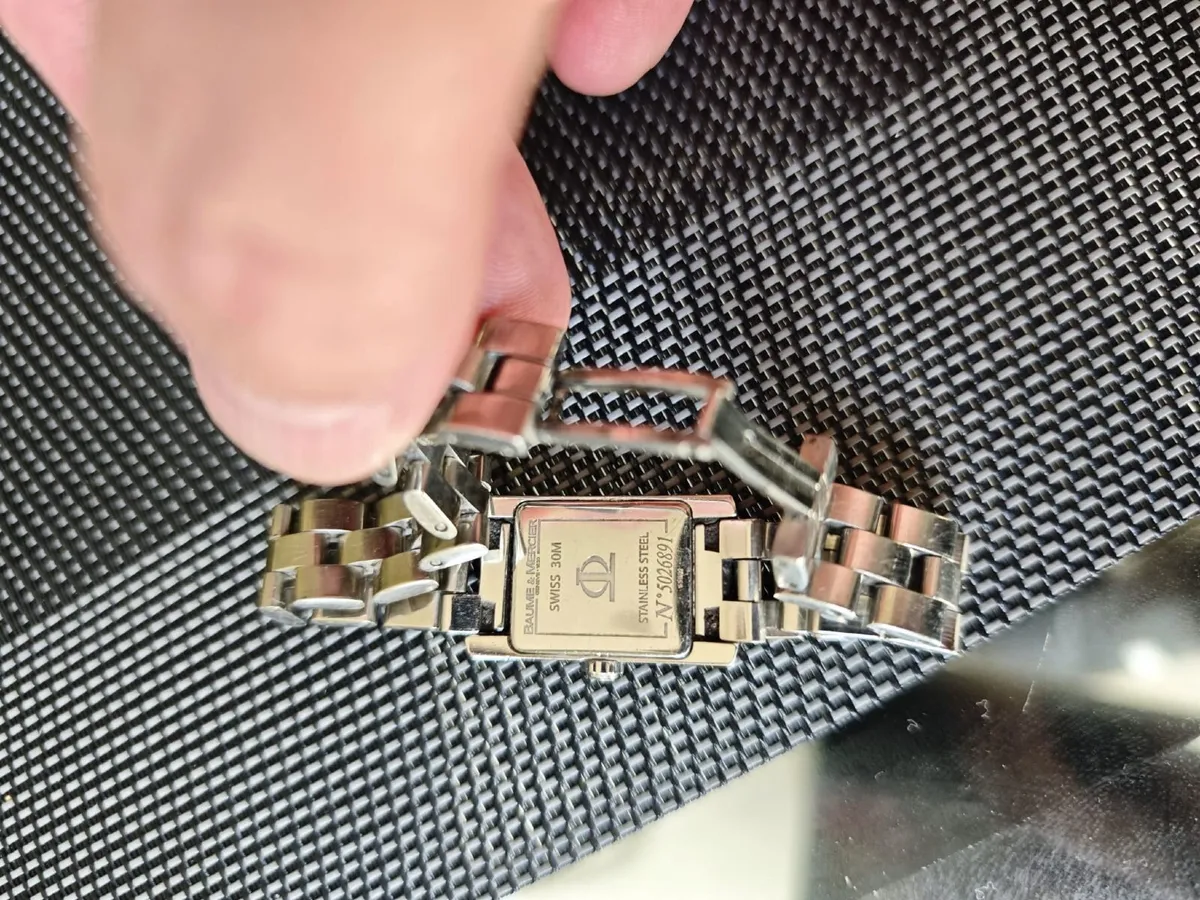 Authentic Baume & Mercier - Image 3