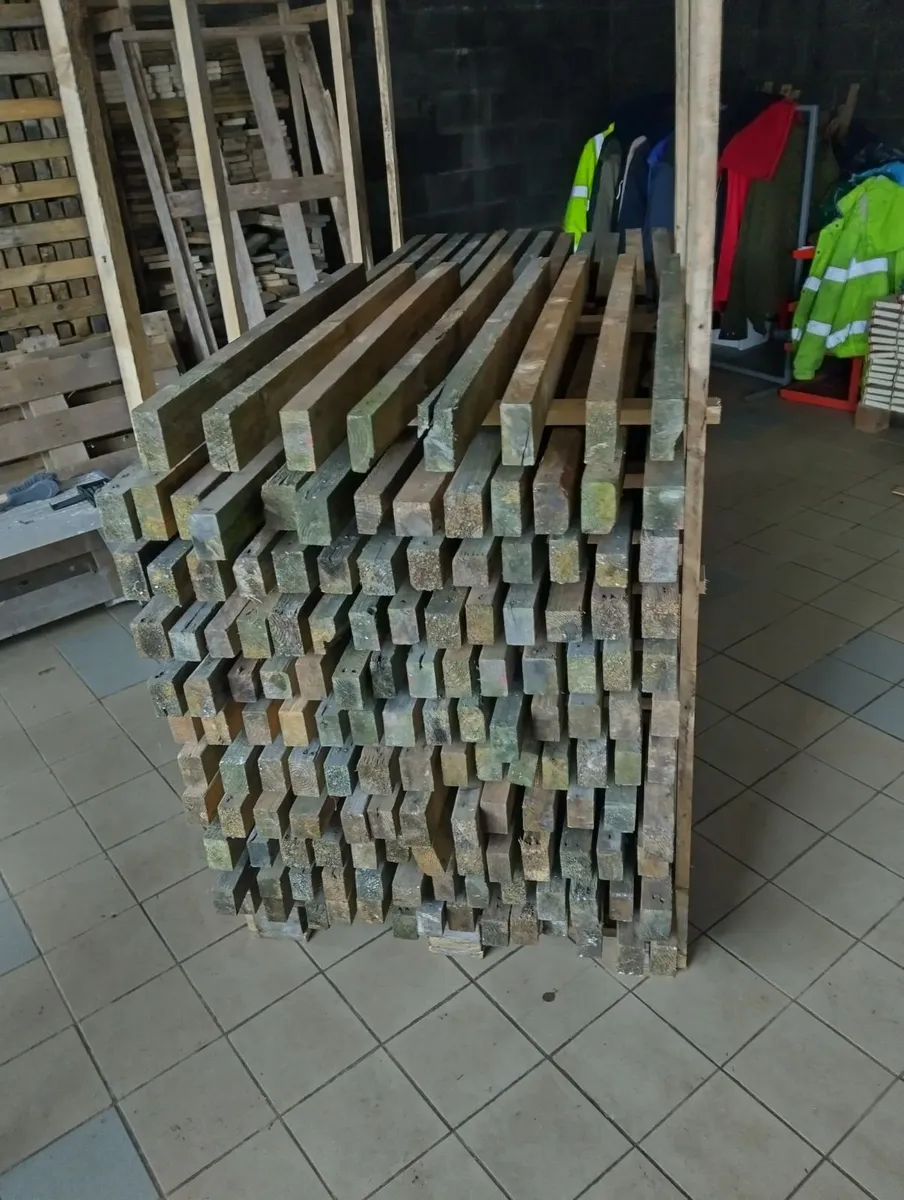 Construction timber for sale. - Image 3