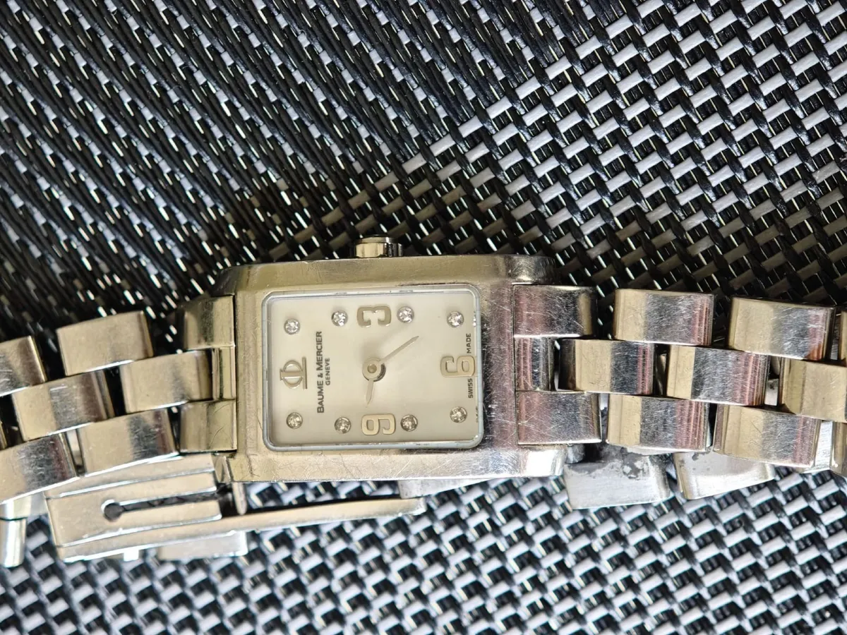 Authentic Baume & Mercier - Image 4