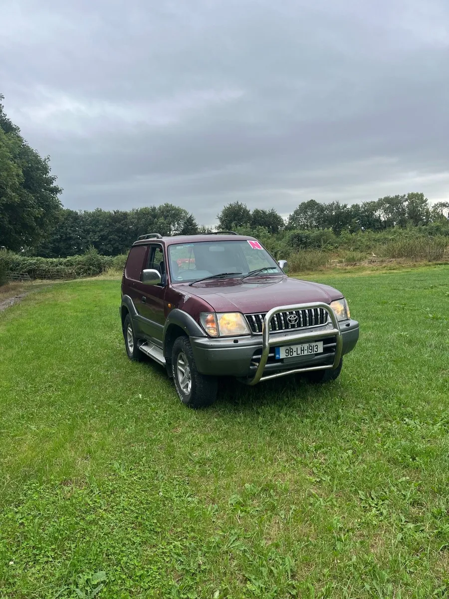 Toyota Land Cruiser - Image 1