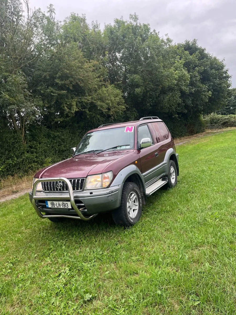 Toyota Land Cruiser - Image 2