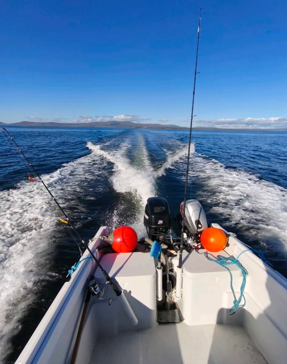 Orkney 520 boat - Image 2