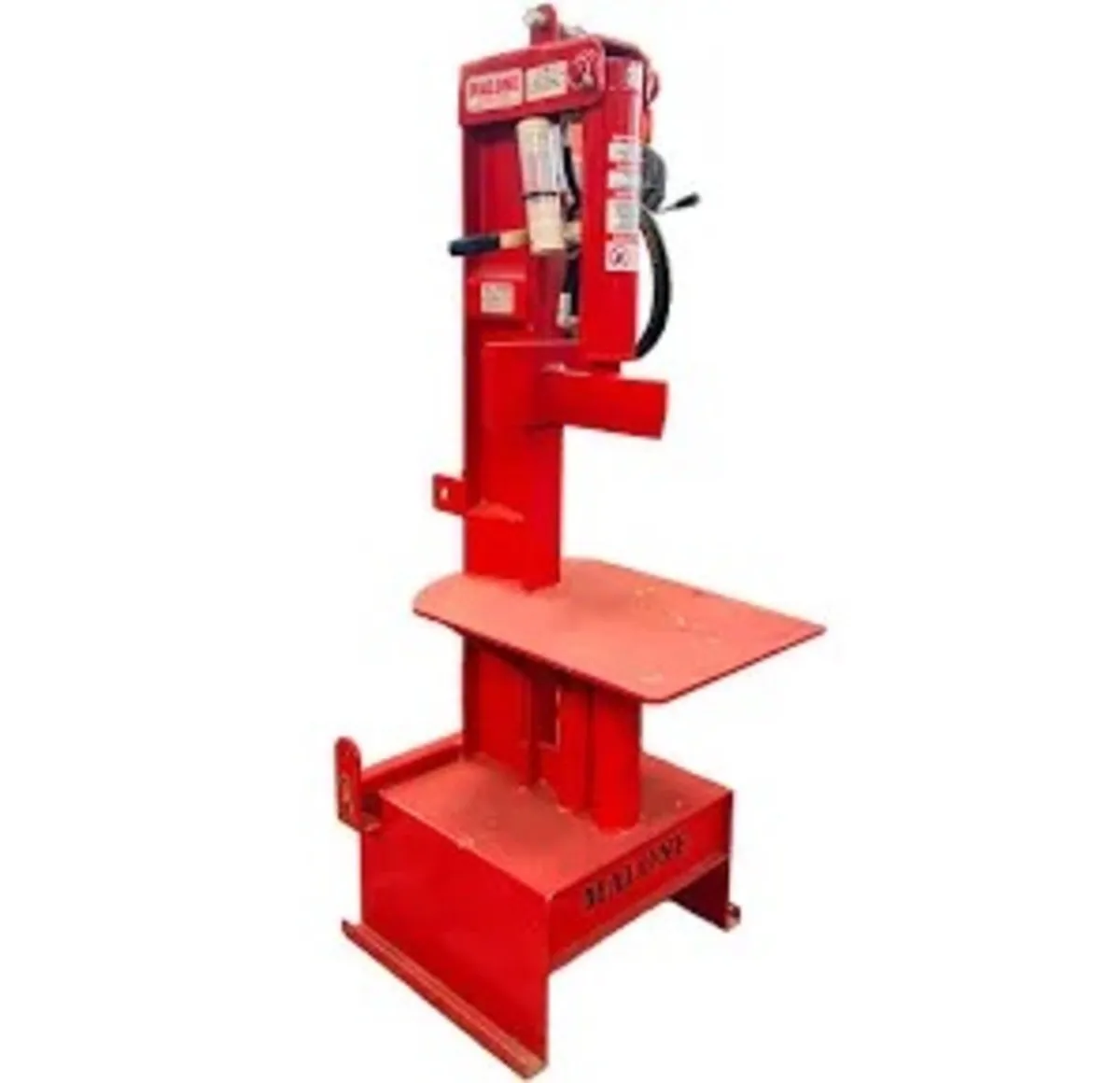 Timber spilting services
