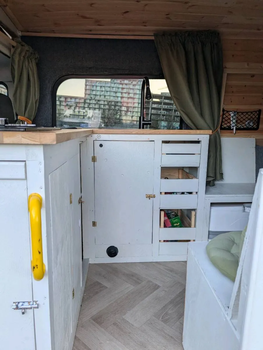 2015 Ford Transit Campervan - Image 4