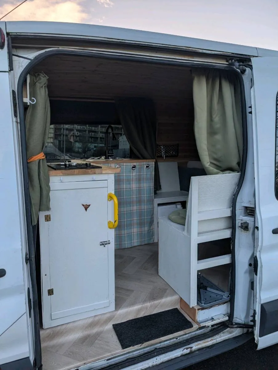 2015 Ford Transit Campervan - Image 2