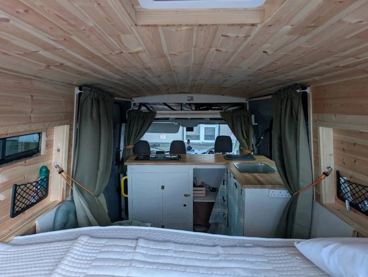 2015 Ford Transit Campervan - Image 3