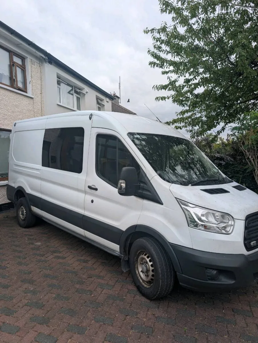 2015 Ford Transit Campervan - Image 1