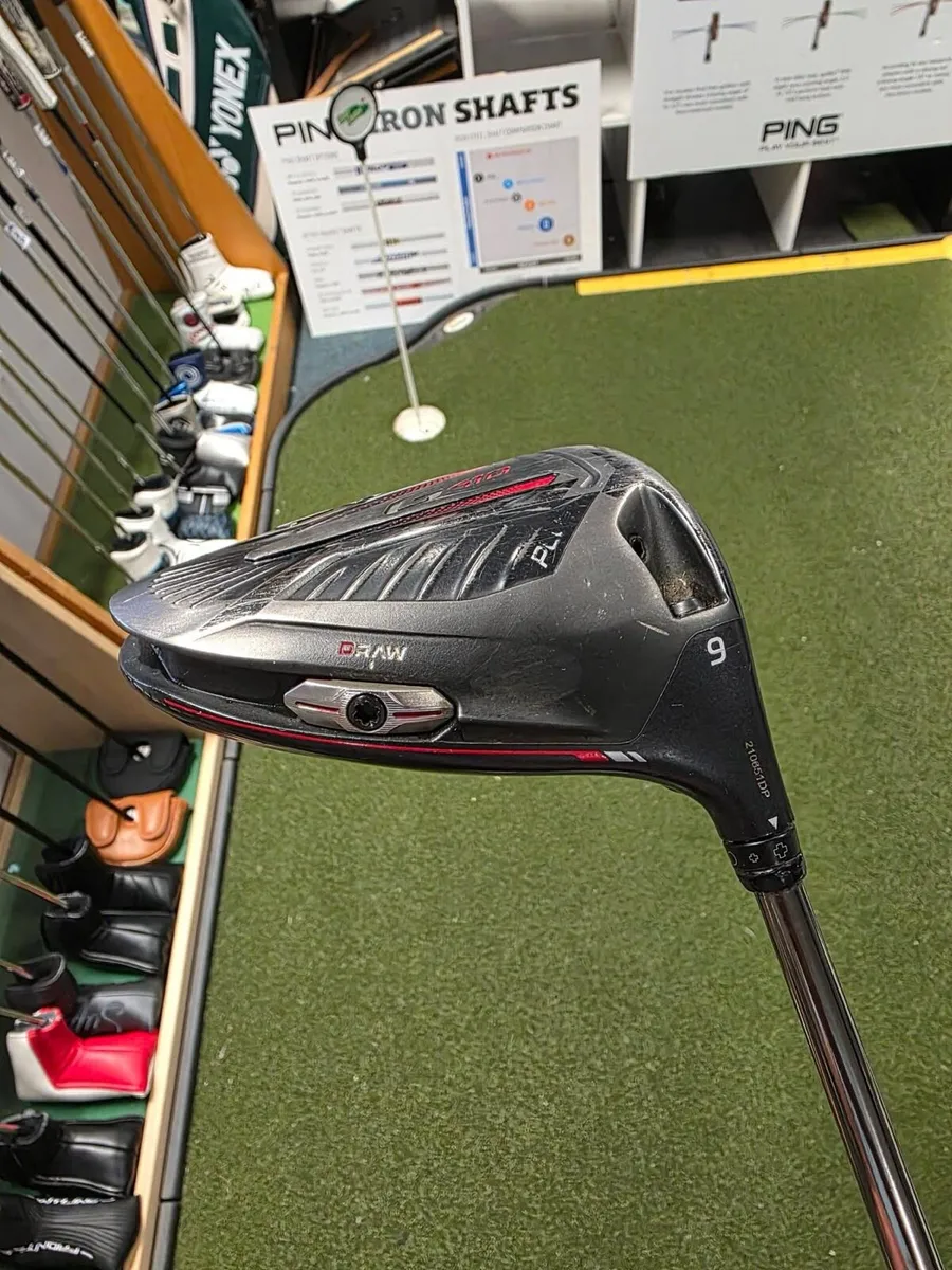 Ping G410 Plus Driver - Image 2