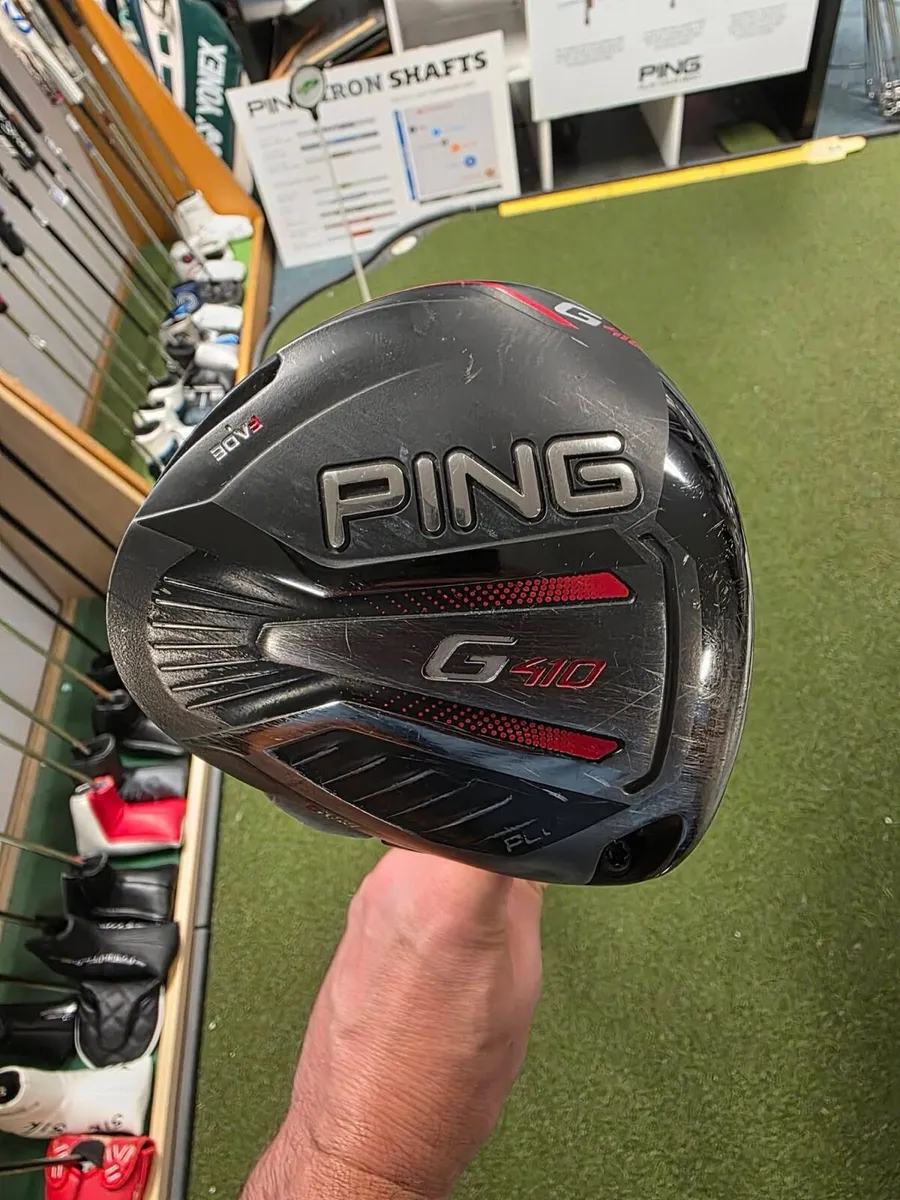 Ping G410 Plus Driver - Image 1