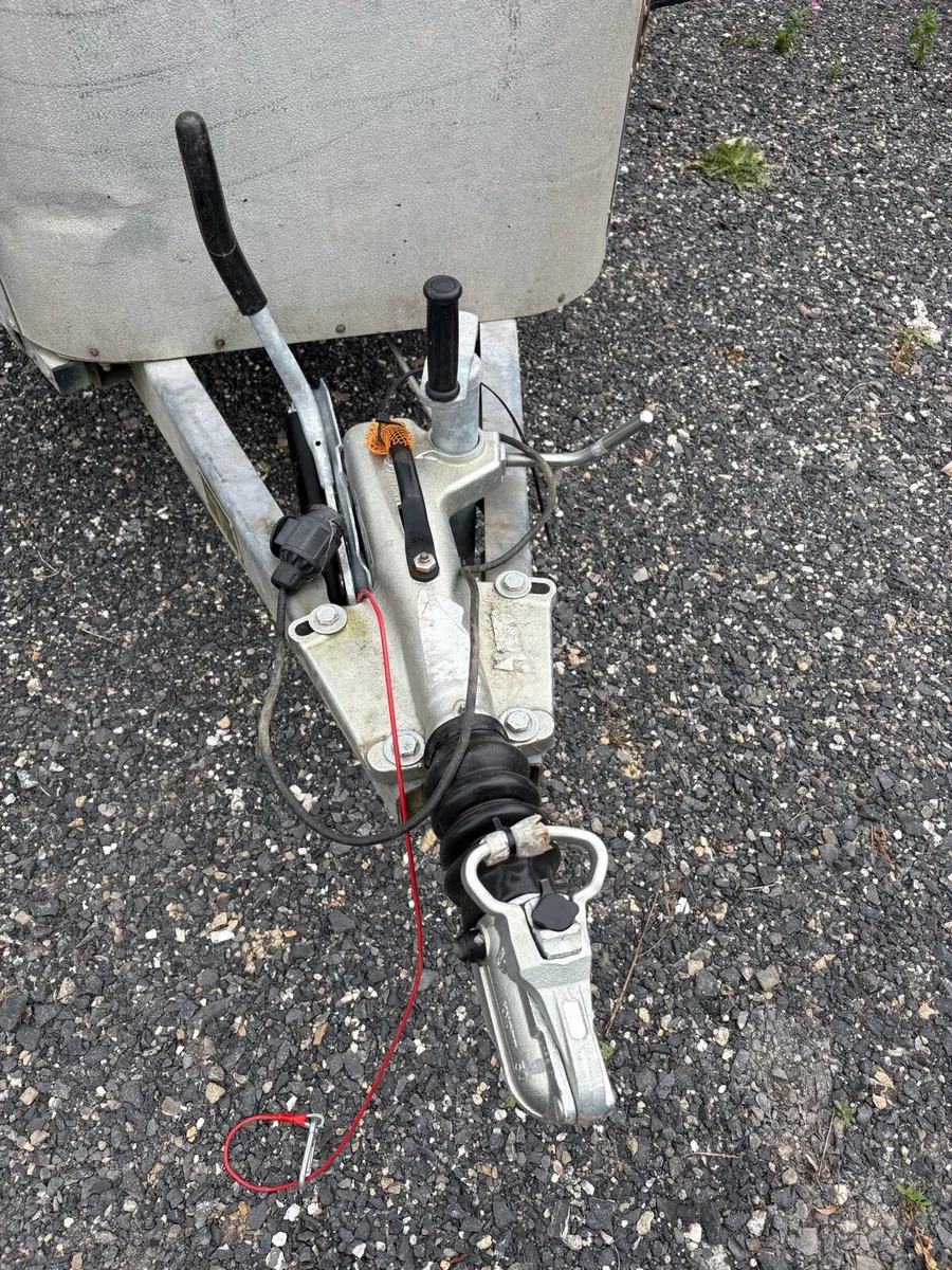 Ifor Williams 505 horse trailer just serviced - Image 3