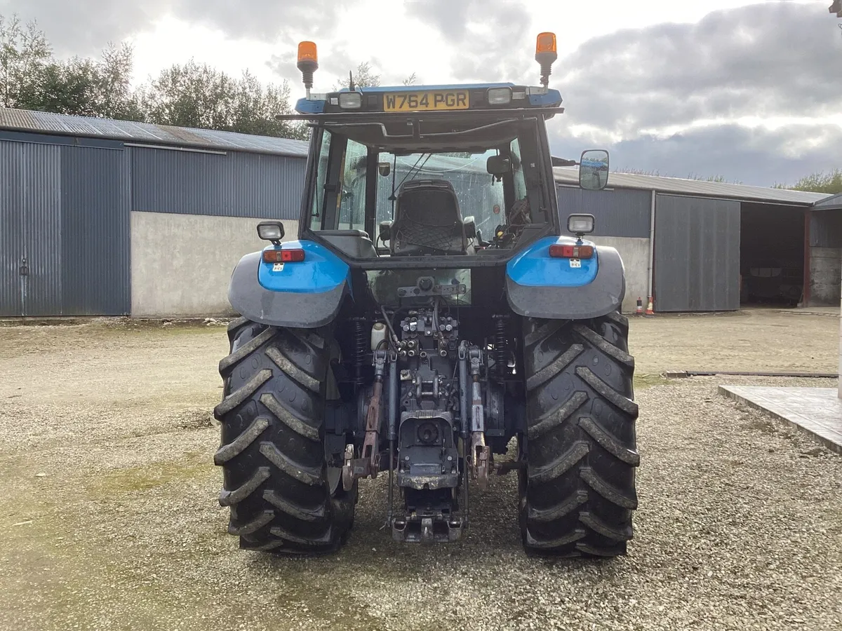 New Holland TM165 - Image 2