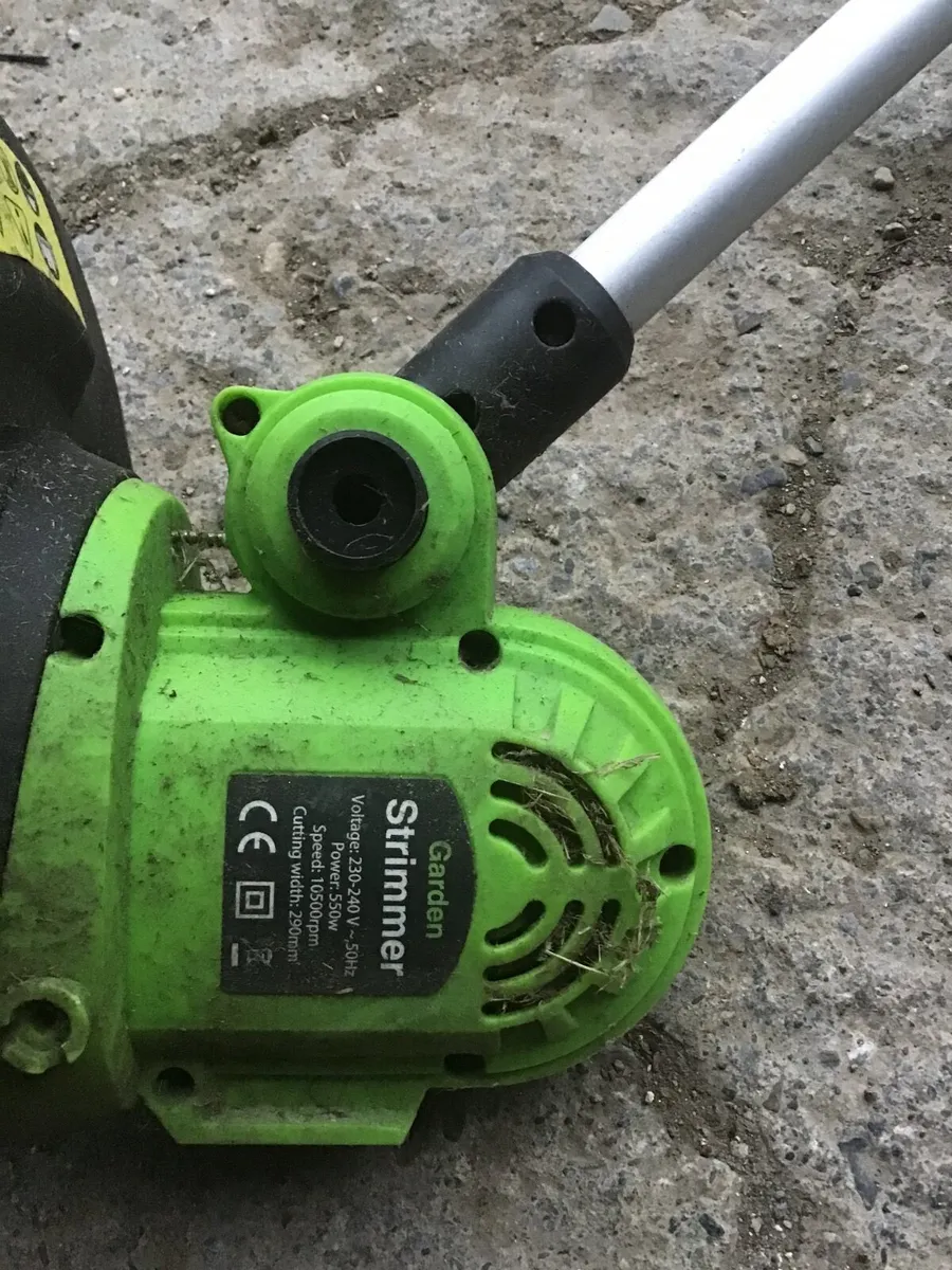 Electric Strimmer - Image 1