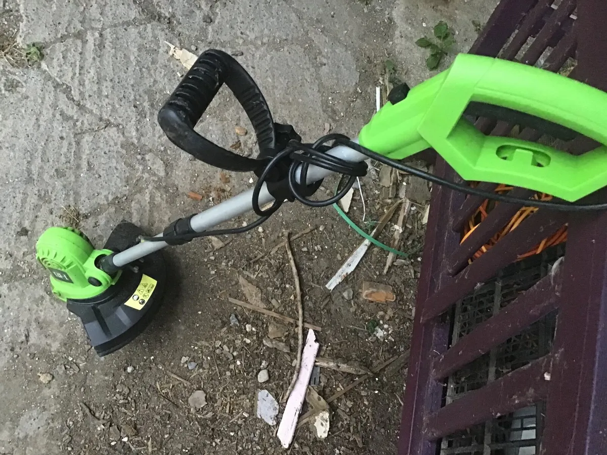 Electric Strimmer - Image 3