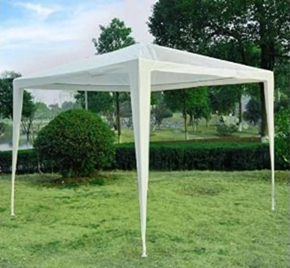 Gazebo / Party tent canopy - Image 1