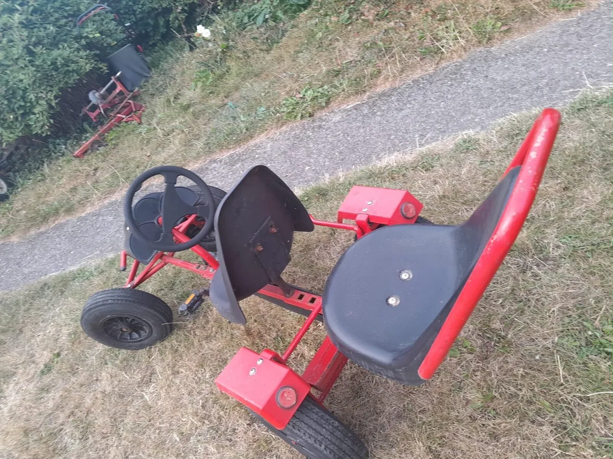 Berg go kart - Image 2