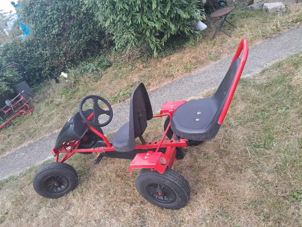 Berg go kart - Image 3