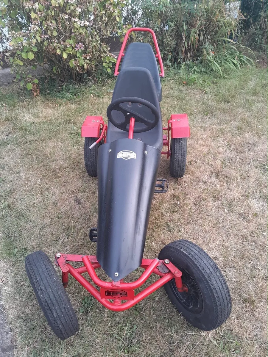 Berg go kart - Image 4