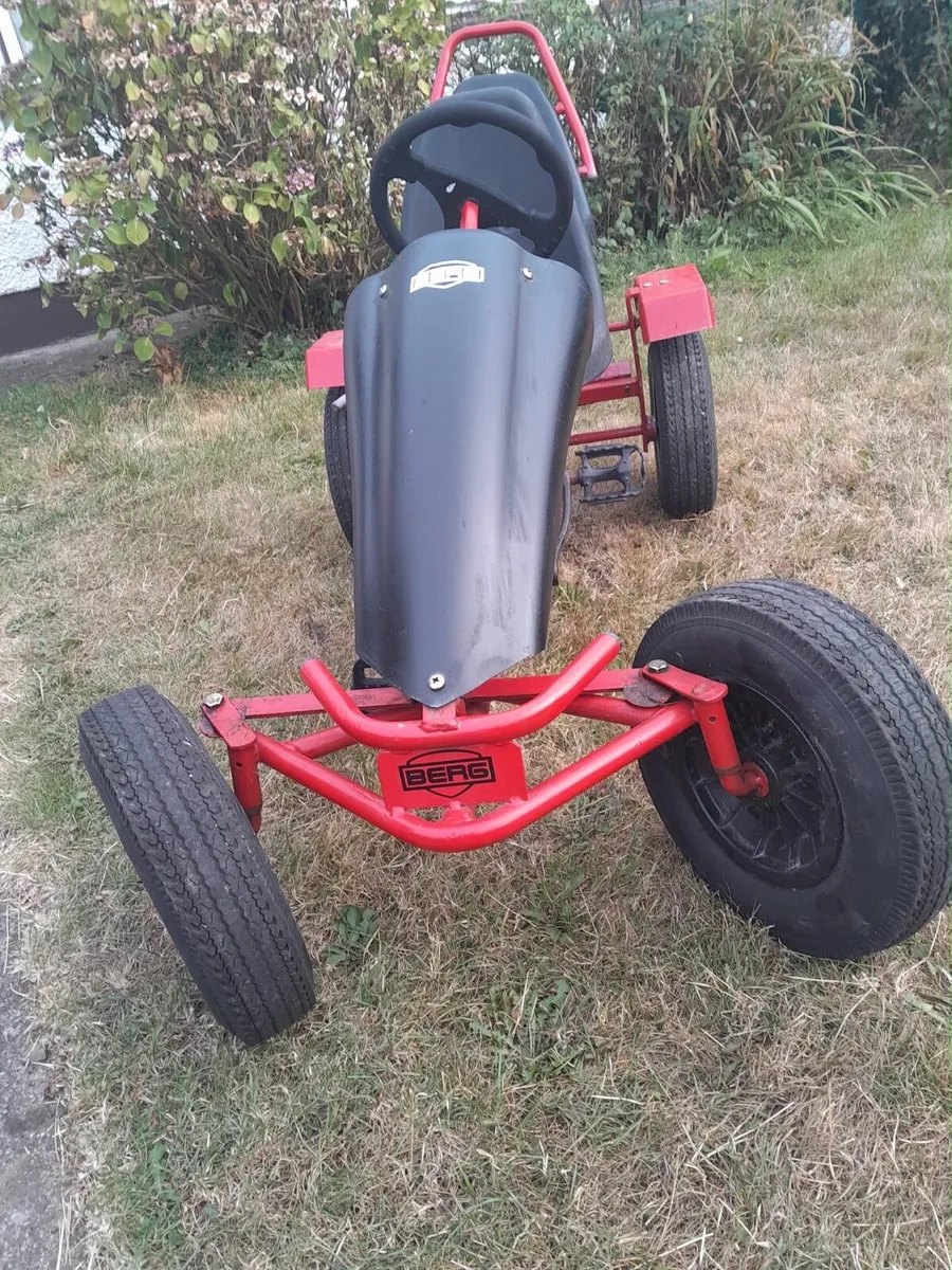 Berg go kart - Image 1
