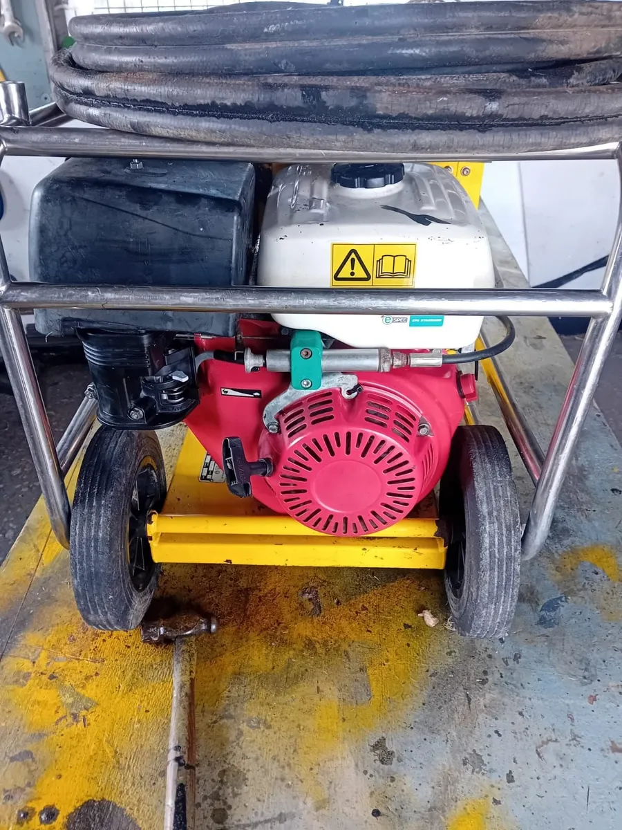 Hydraulic power pack - Image 3