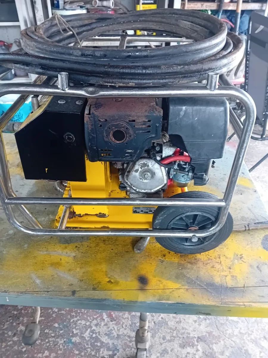Hydraulic power pack - Image 4